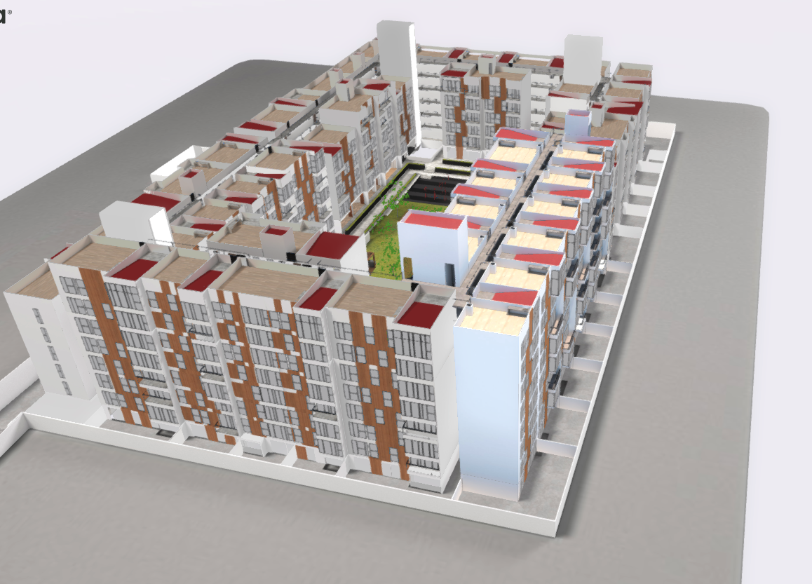Terreno para desarrollo residencial